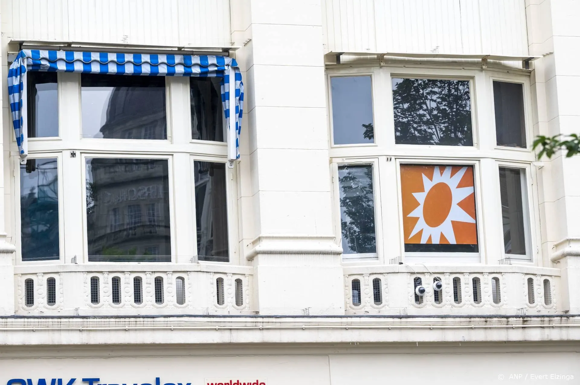 RTL Boulevard voorlopig uitgezonden op nieuwe locatie Mediapark