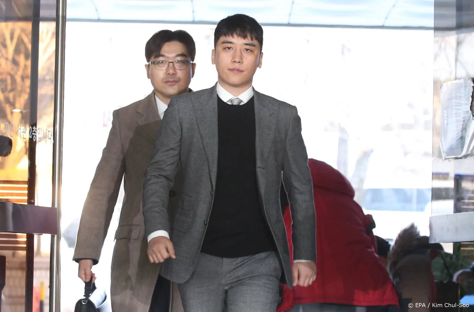 Voormalige K-popster drie jaar de gevangenis in