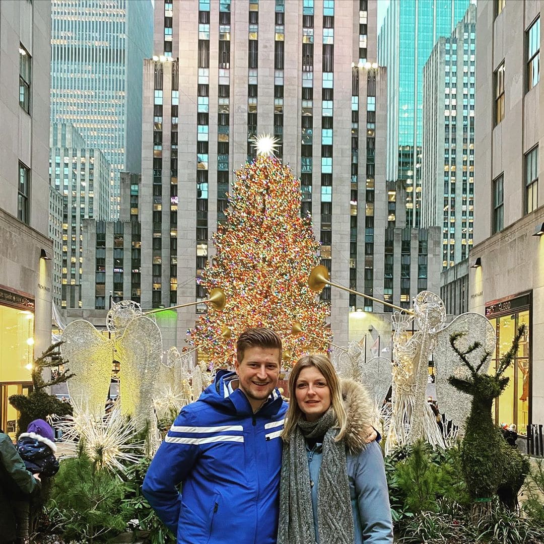 ZIEN: Montana Meiland en grote liefde Dirk genieten van droomreis