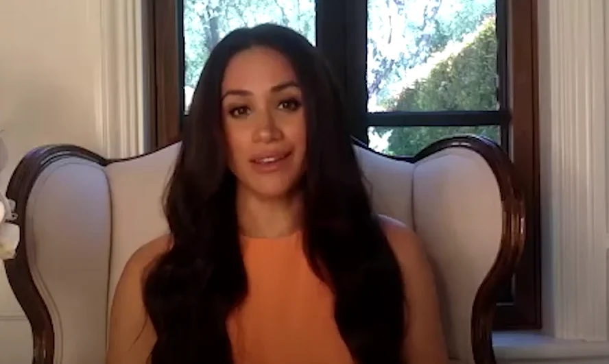 Meghan is blij dat ze weer thuis in de VS is