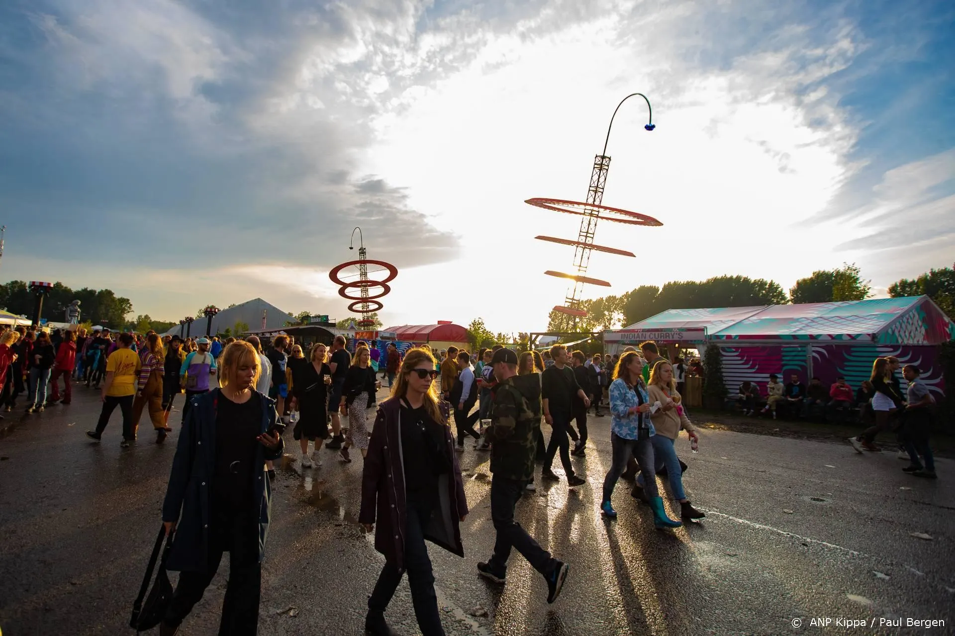Lowlands-baas 'diep teleurgesteld' na annulering