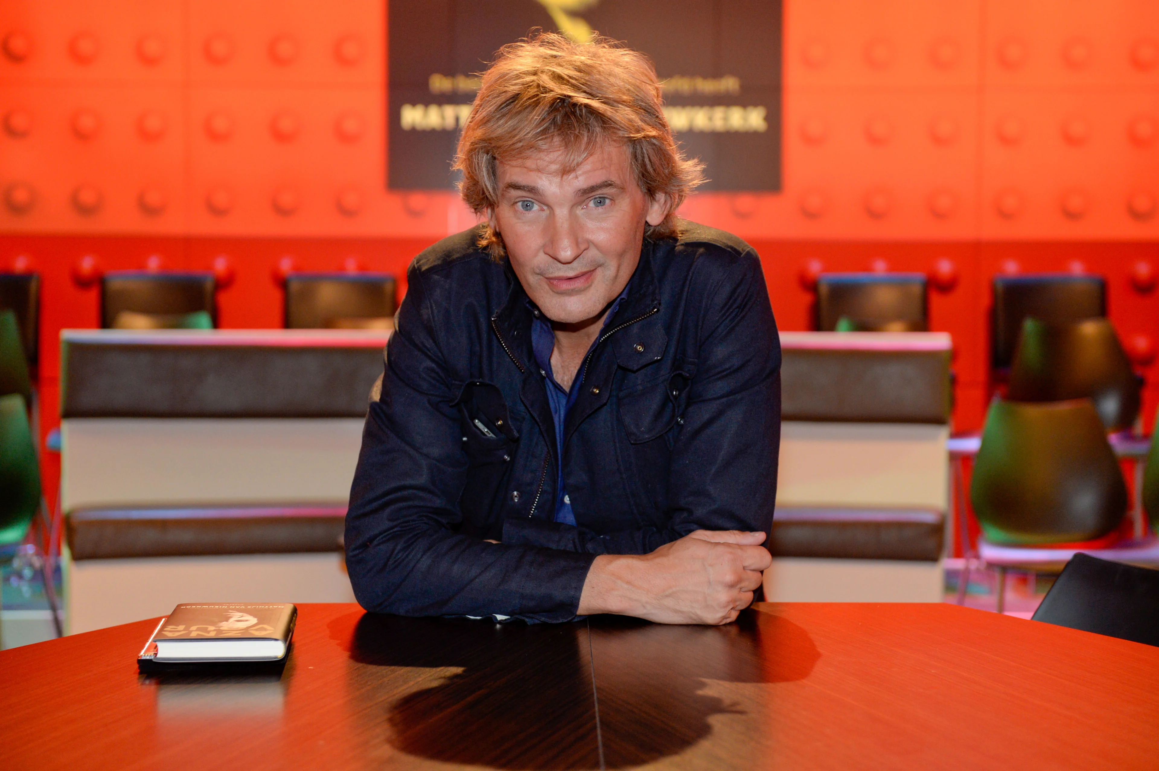 DWDD decor gaat naar Beeld en Geluid Museum