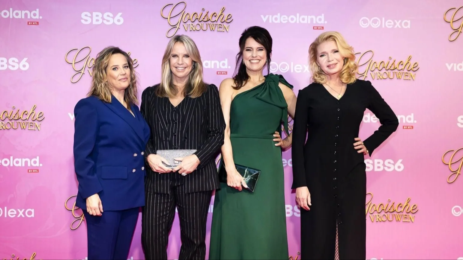 Zien: eerste beelden van nieuw seizoen Gooische Vrouwen