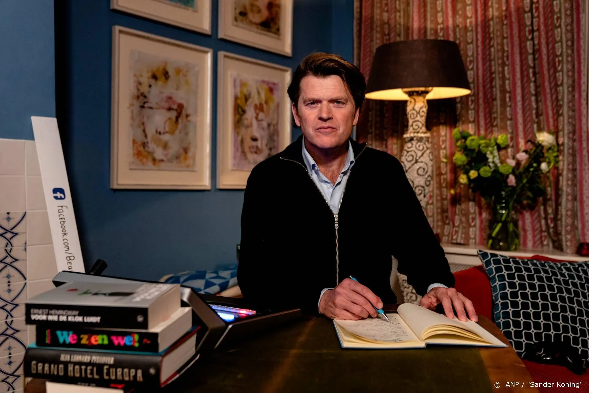 448.000 mensen kijken naar laatste Beau blijft binnen