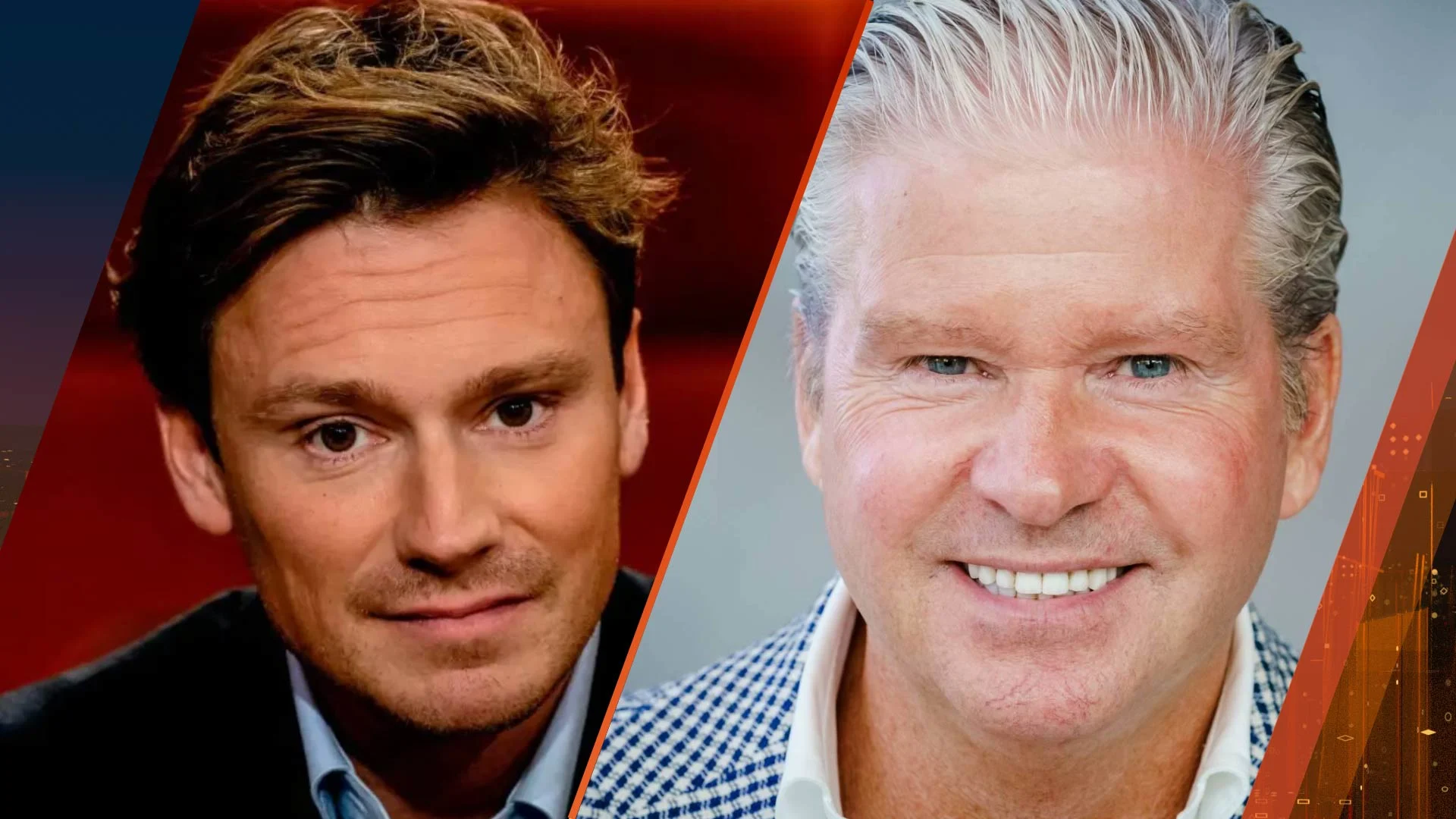 Dries Roelvink haalt uit naar Sander Schimmelpenninck: 'Naar ventje'