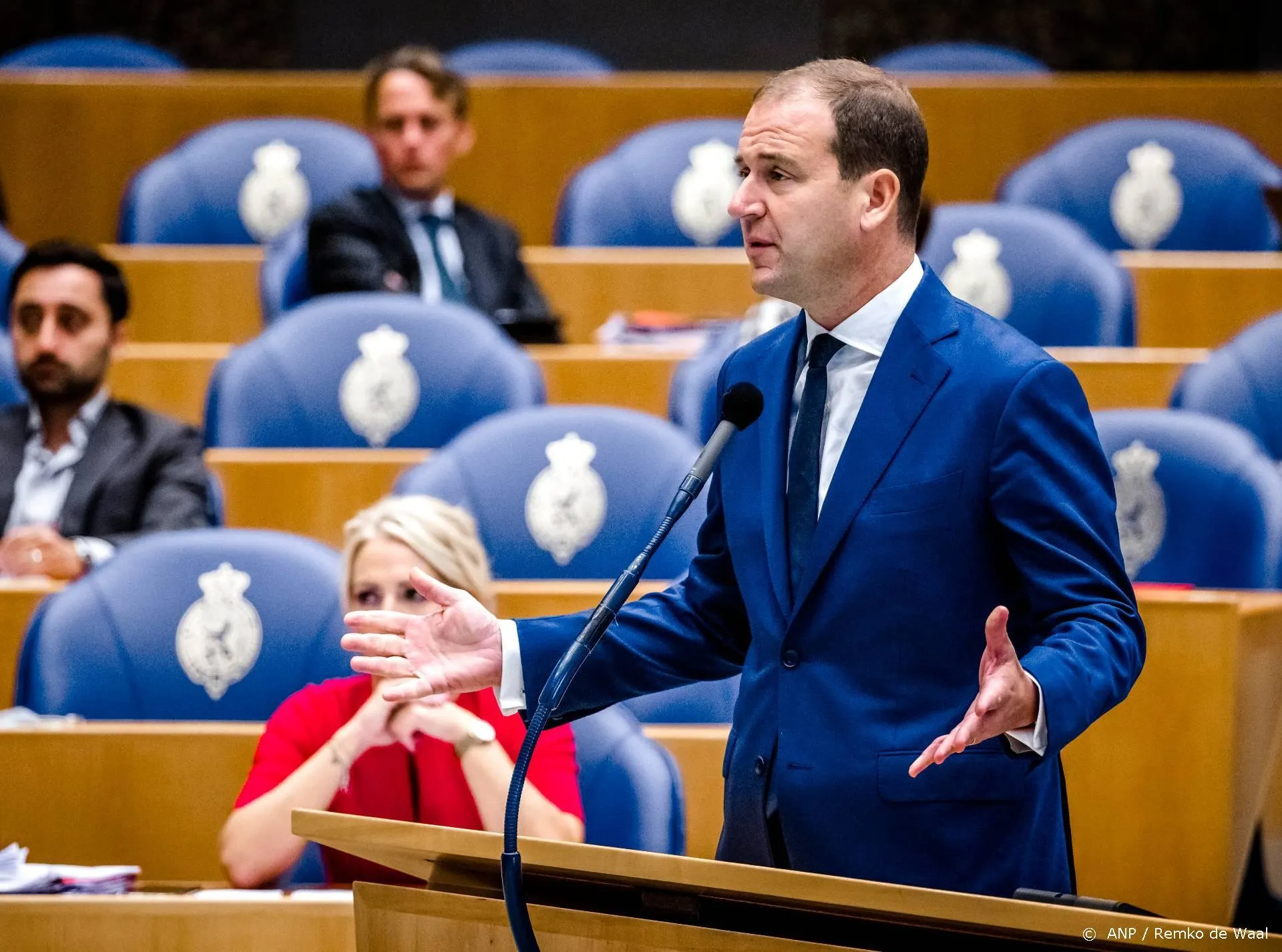 Elsschot trending op Twitter dankzij Segers en Asscher