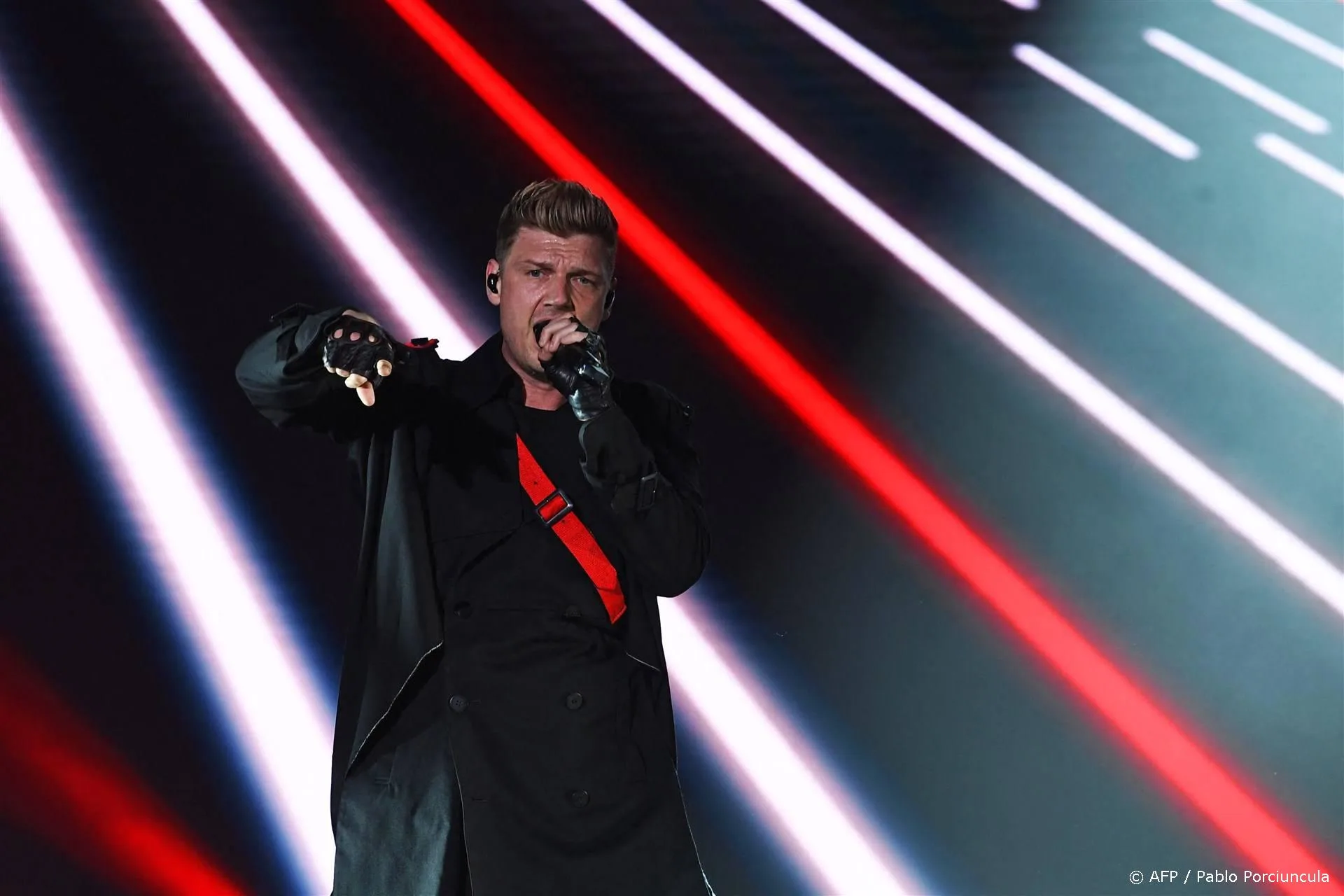 Opnieuw aanklacht van seksueel misbruik tegen Nick Carter