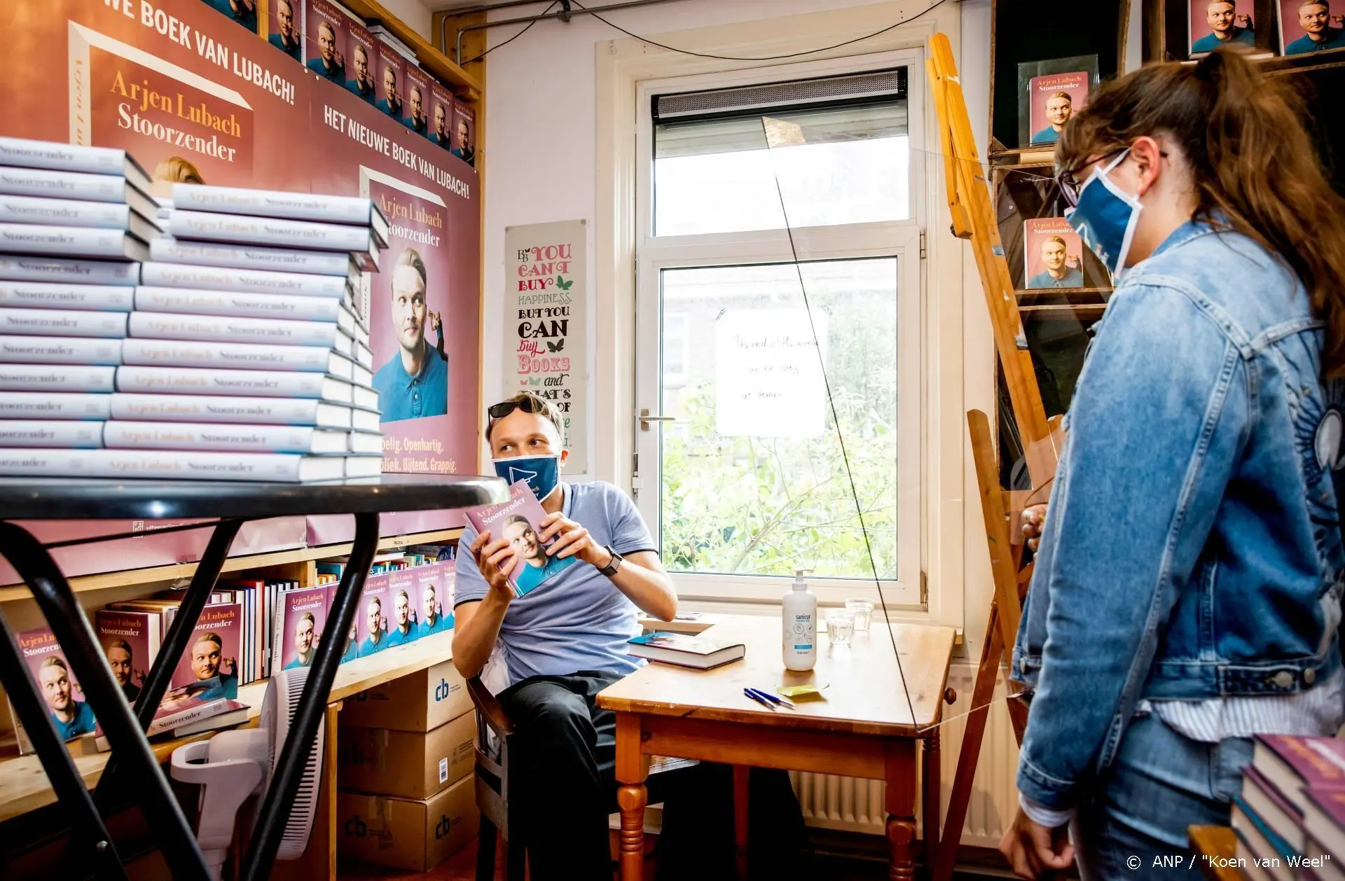 Arjen Lubach: we zijn nog niet klaar met televisie