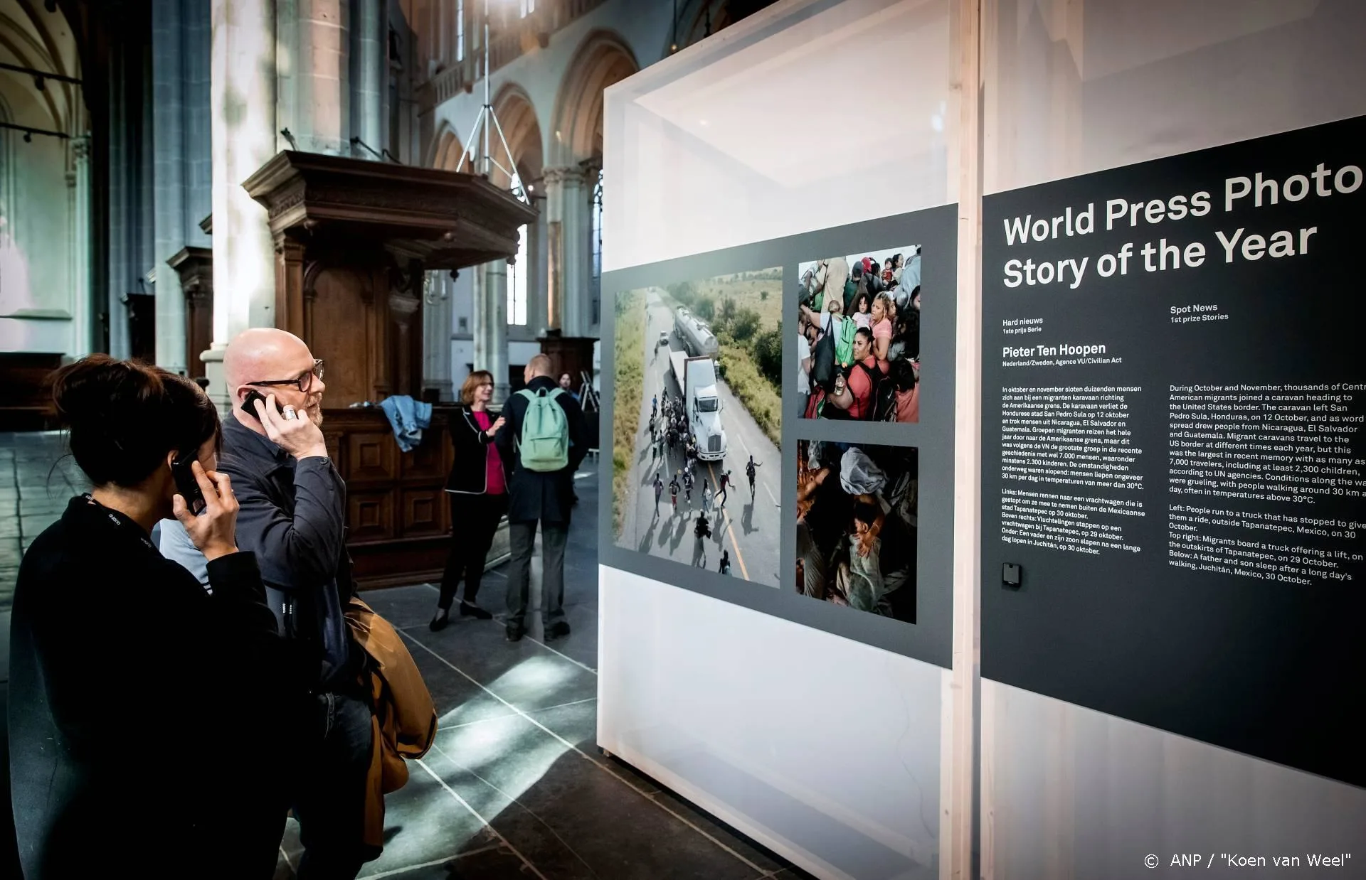 Foto van jonge Soedanees is World Press Photo 2020