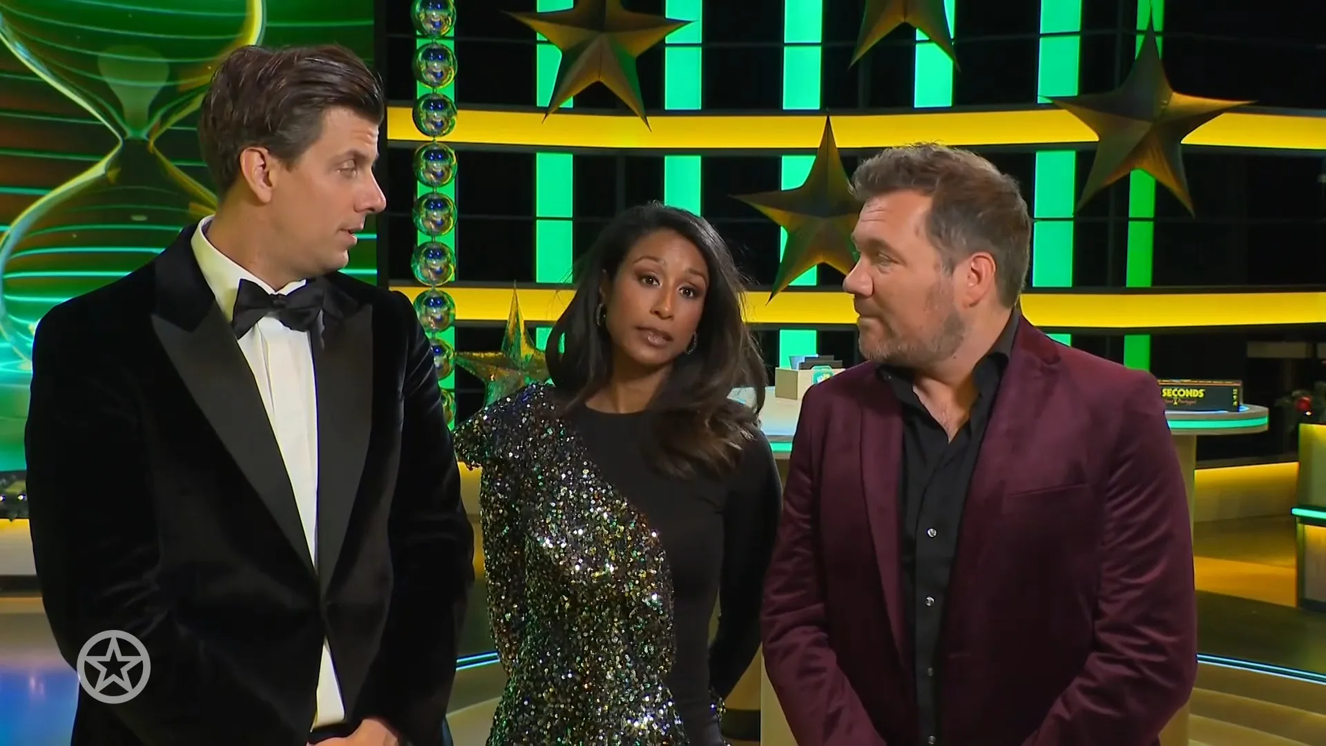 Speciale oudejaarsaflevering van 30 Seconds