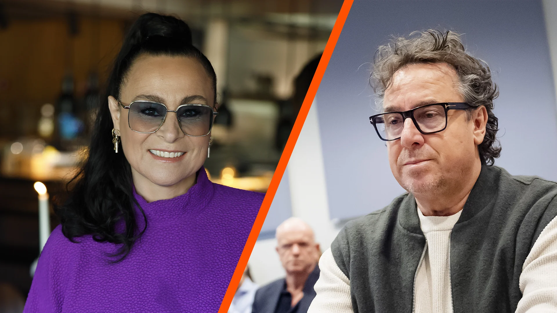 Trijntje Oosterhuis over Borsato-zaak: 'Geen woorden voor'