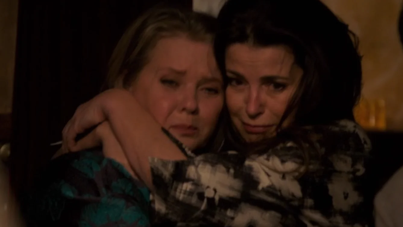 GTST-personages halen dierbare herinneringen op aan Laura