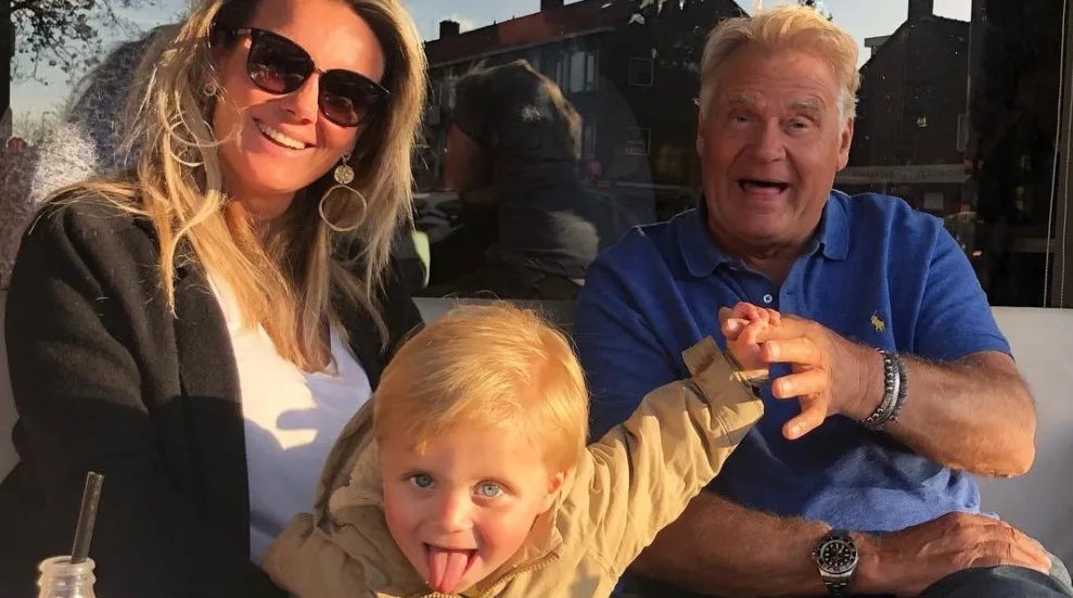 Eindelijk weer licht in leven van vader Monique