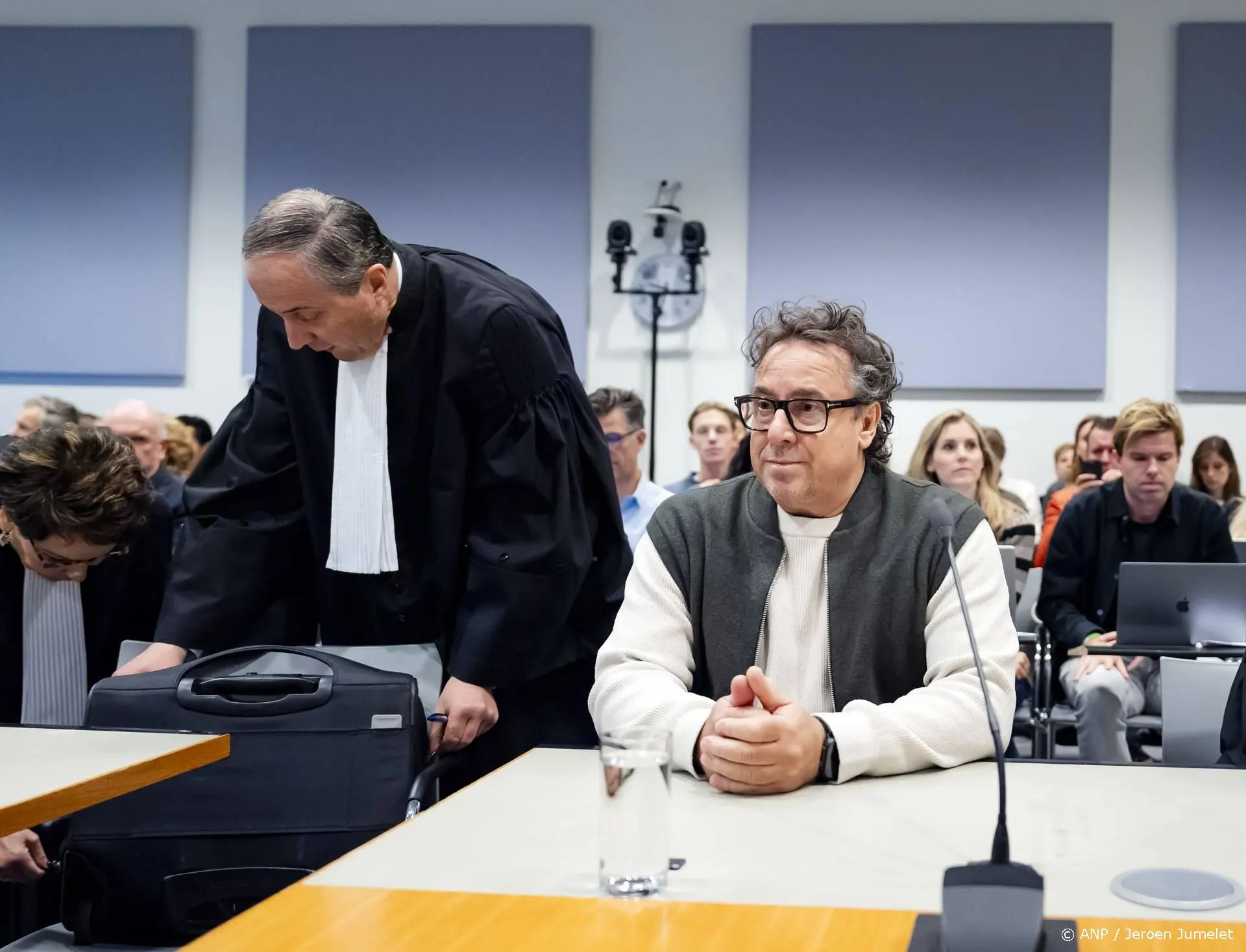 Marco Borsato in heimelijk opgenomen gesprek: 'Voel me verraden'