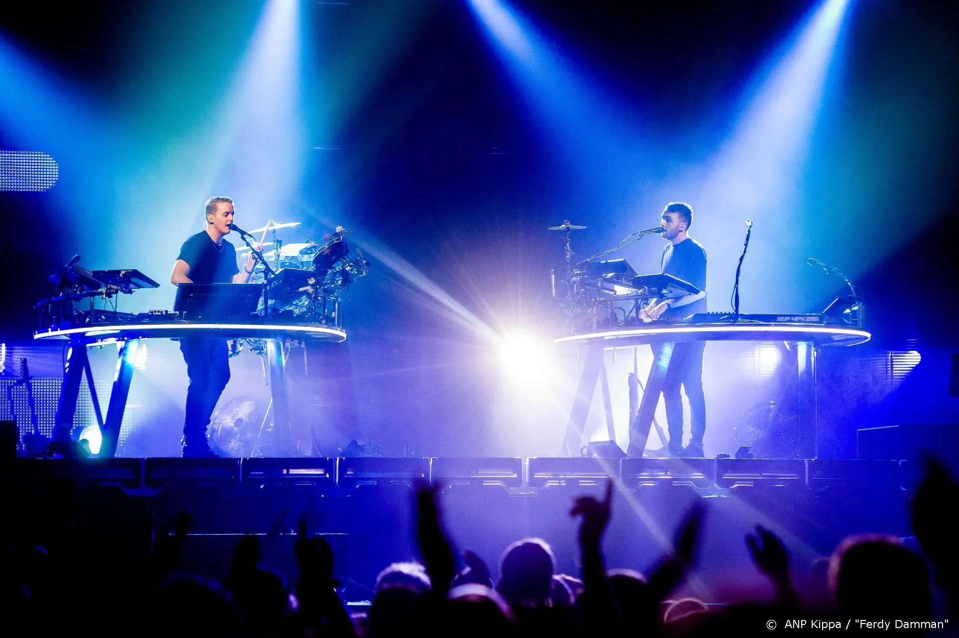 Disclosure toegevoegd aan line-up eindshow 3FM Serious Request