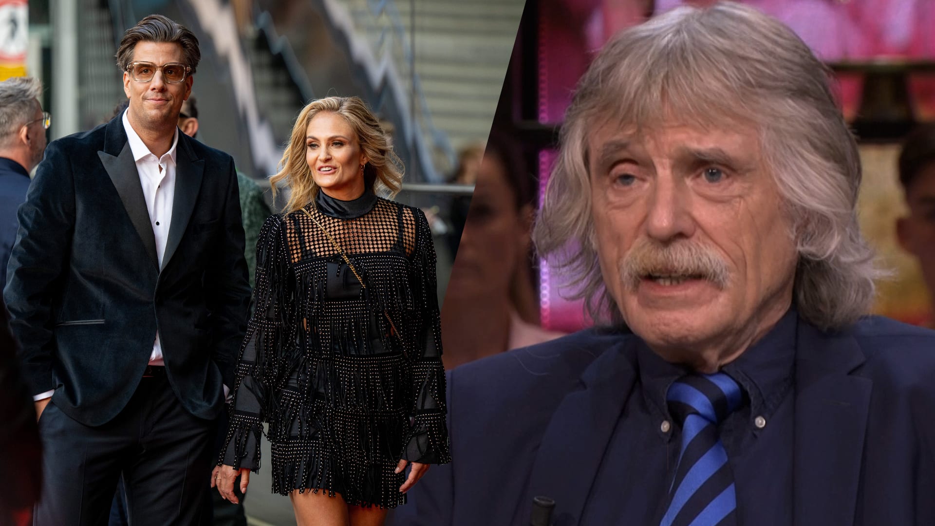 Johan Derksen: 'Die Rob Kemps, daar erger ik me dood aan!' (Vandaag Inside)