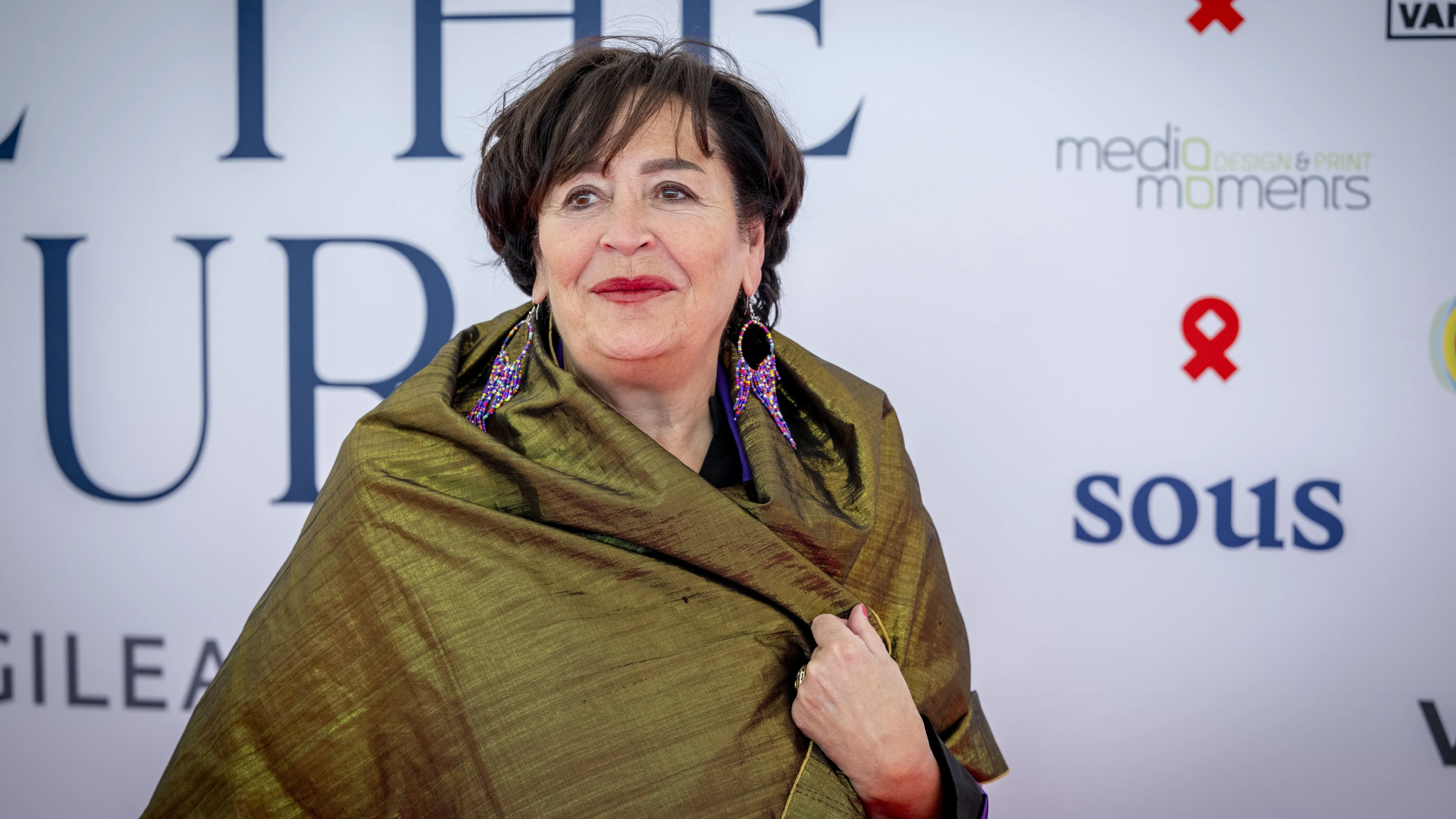 Groot verdriet voor Liesbeth van Dijk