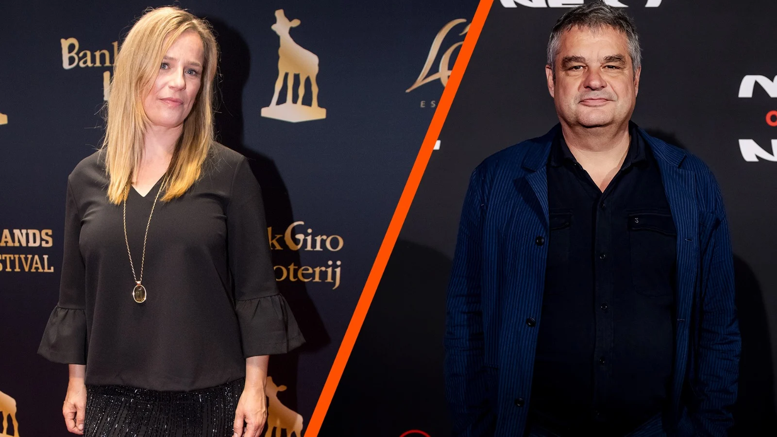 Spraakmakende klus voor Lies Visschedijk en Frank Lammers