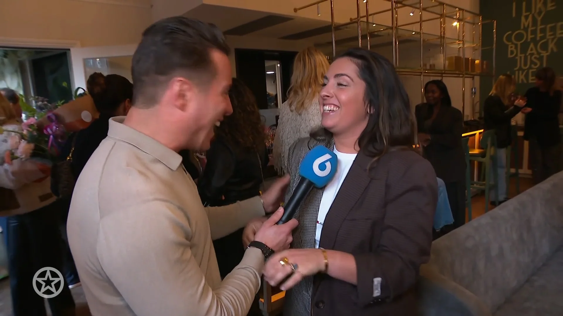 Leslie Keijzer over haar bruiloft