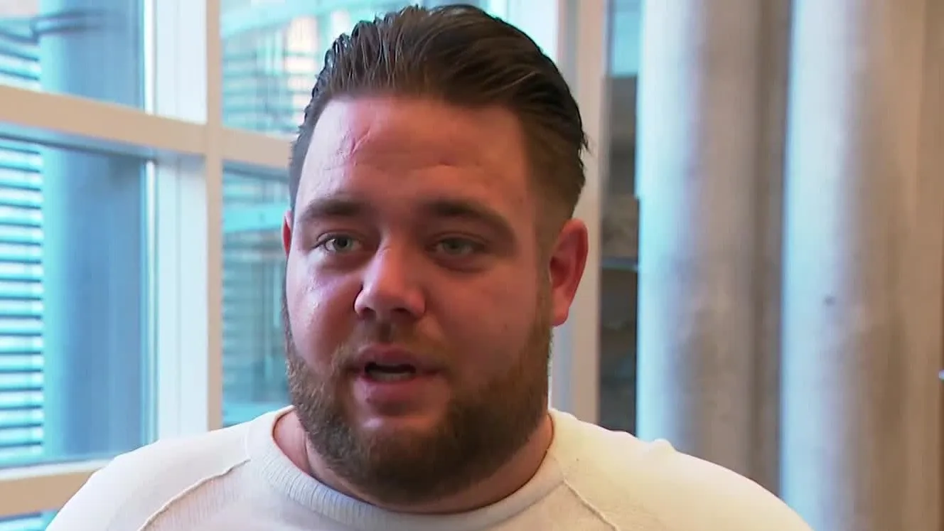 Mark Gillis maakt de tongen los: 'Ongezond bezig'