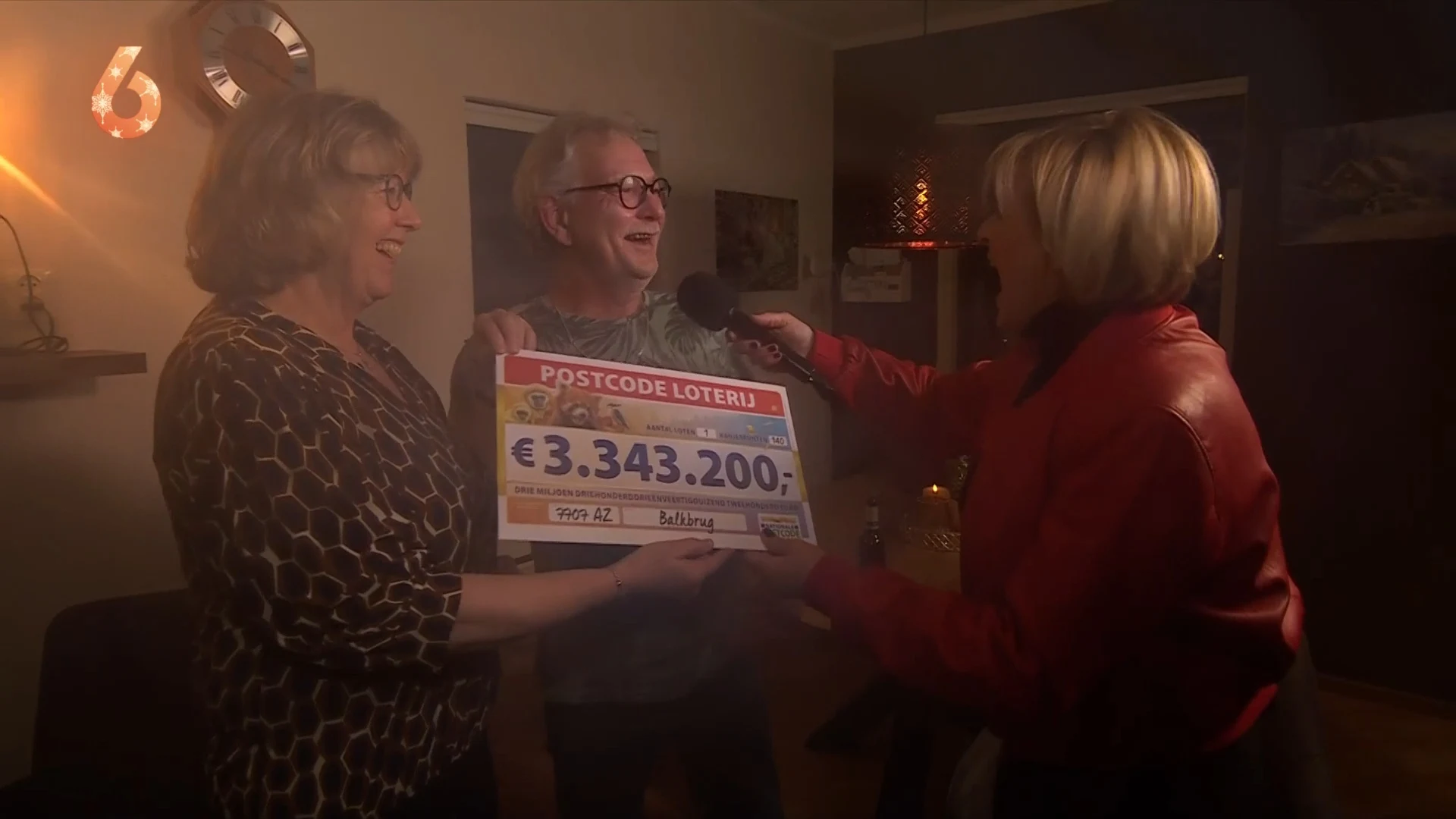 De MILJOENEN vliegen je om de oren in BALKBRUG!