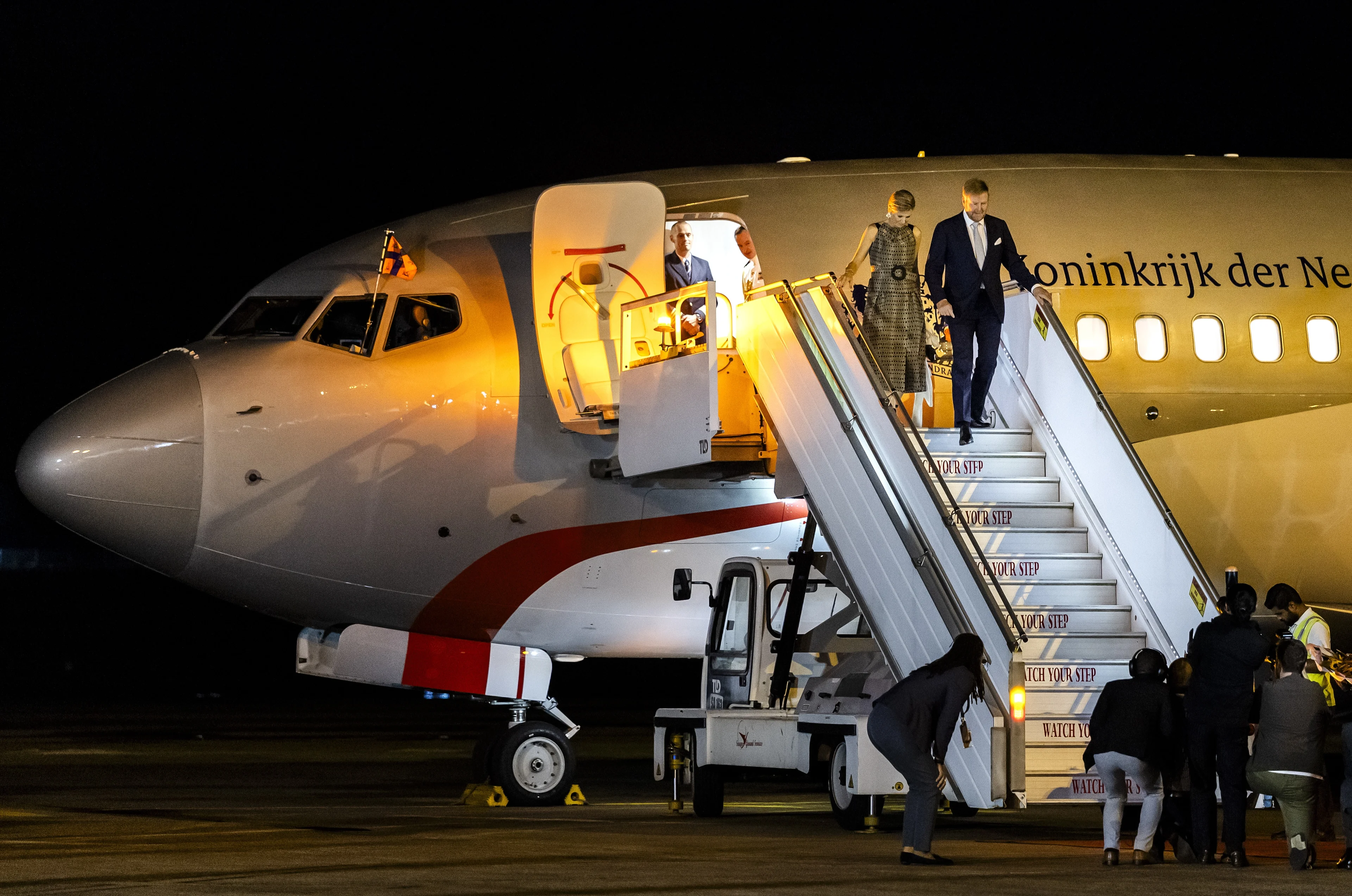 Willem-Alexander en Máxima brengen uniek bezoek: 'Na 47 jaar'