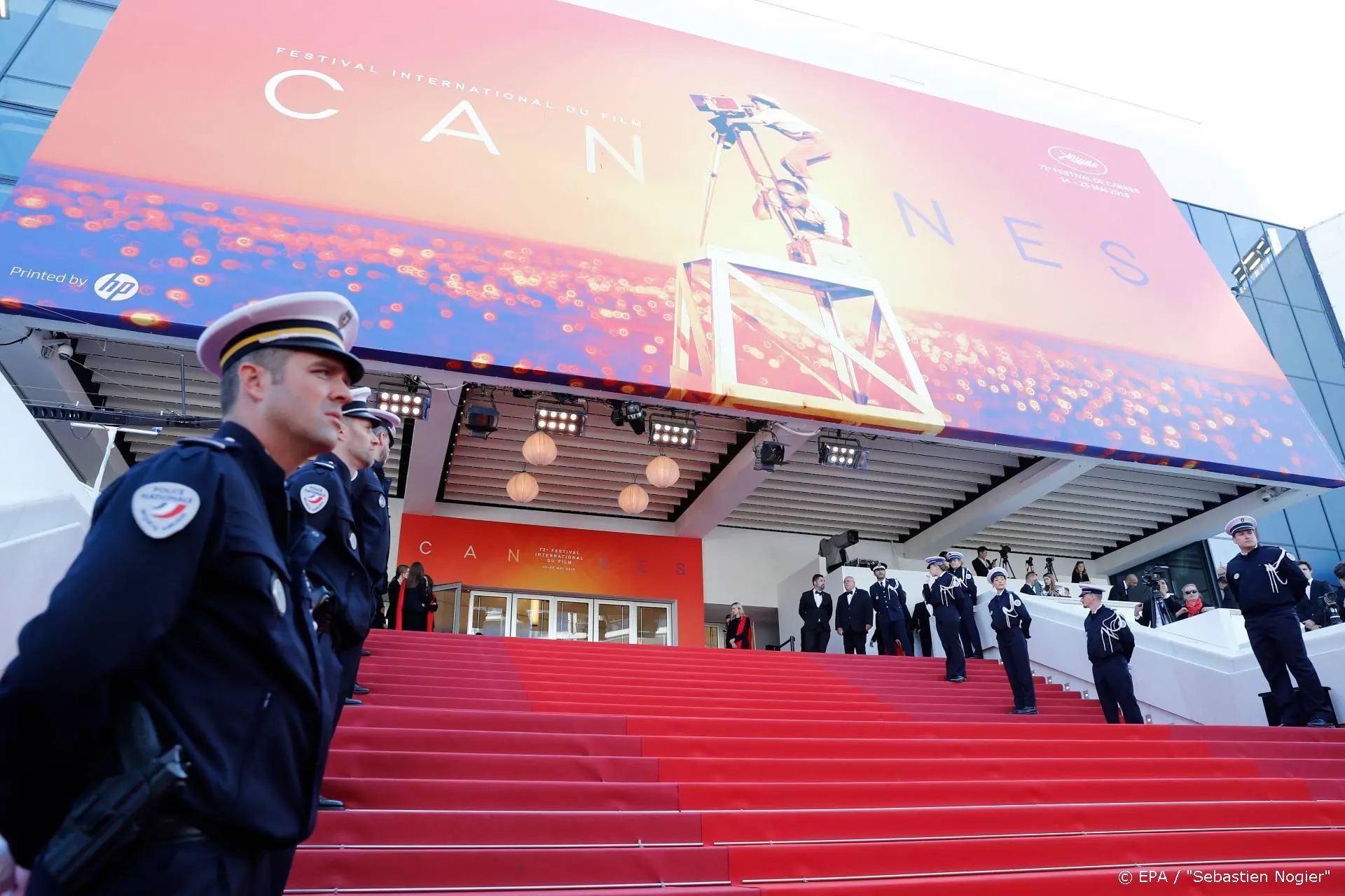 Nu echt streep door filmfestival Cannes