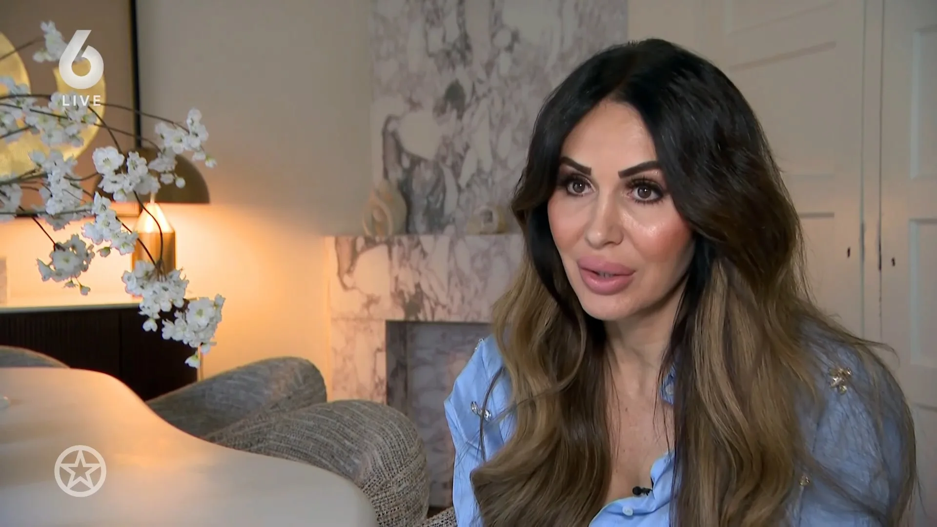 Babysitters Tamara Elbaz verdacht van betrokkenheid bij overval