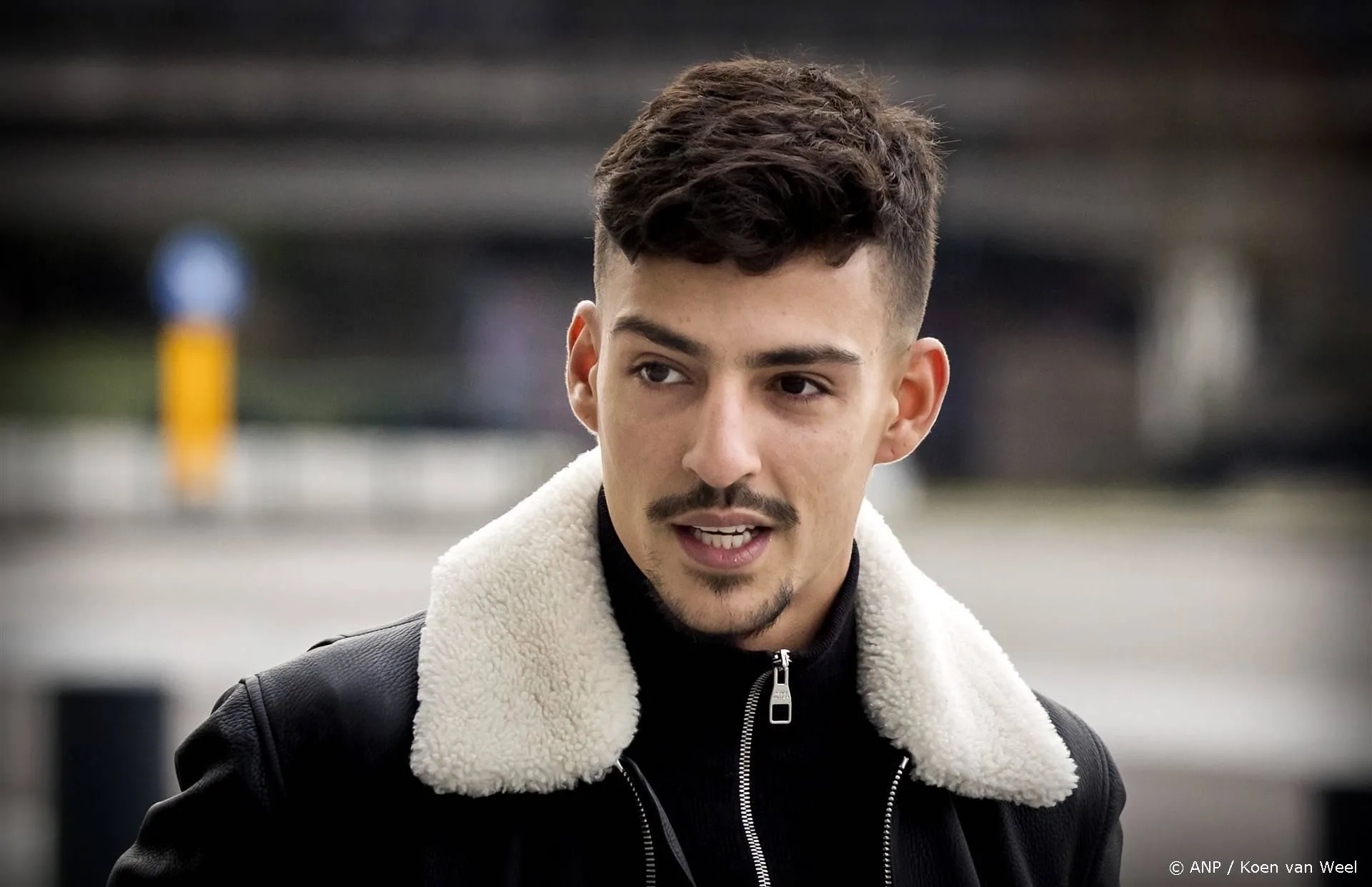 Boef gooit het over een compleet andere boeg 