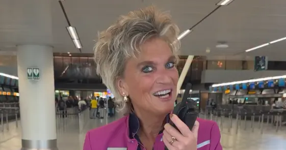 Fantastisch nieuws voor fans van Schiphol Airport