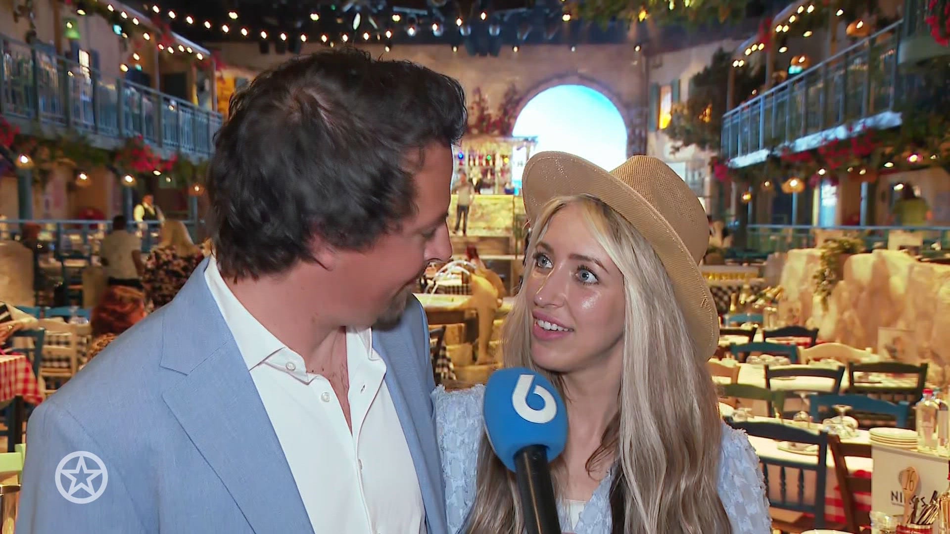 Winter Vol Liefde Denise gaat bij schoonouders wonen