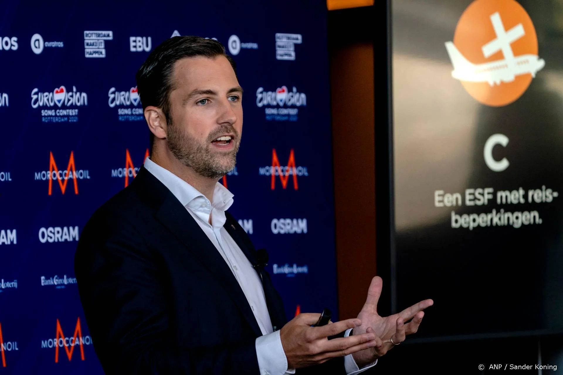 Nog geen oplossing voor eventuele kaartverdeling songfestival