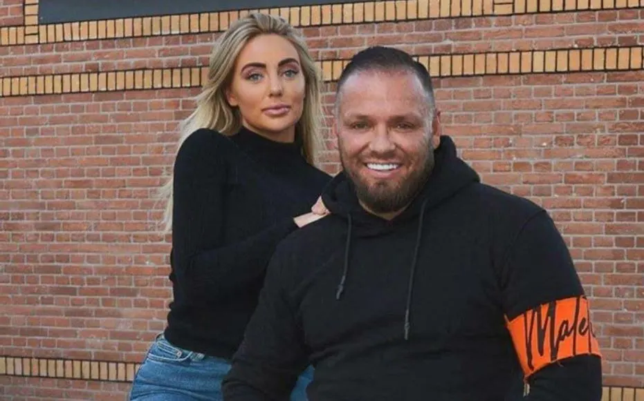 ZIEN: Zo knap is de vader van Naomi Dijkstra!