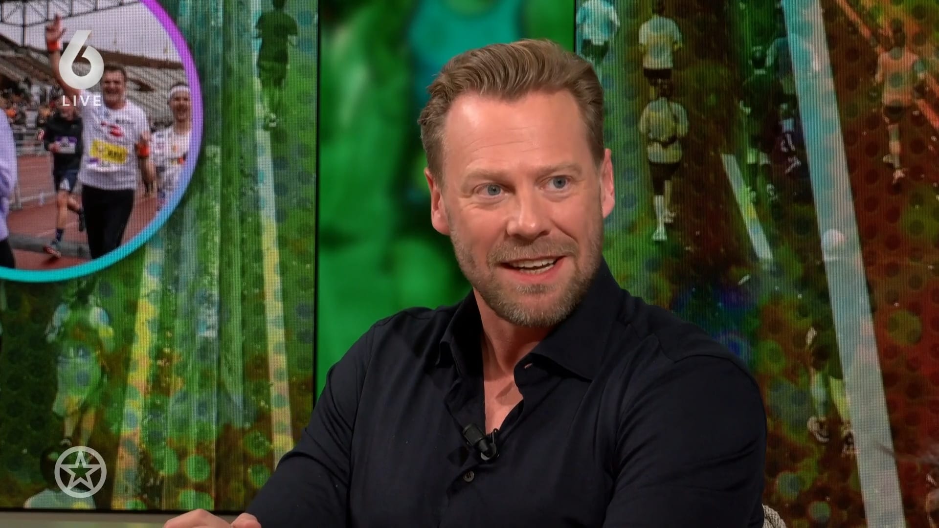 Een tweede editie van de 538 Ochtendrun!