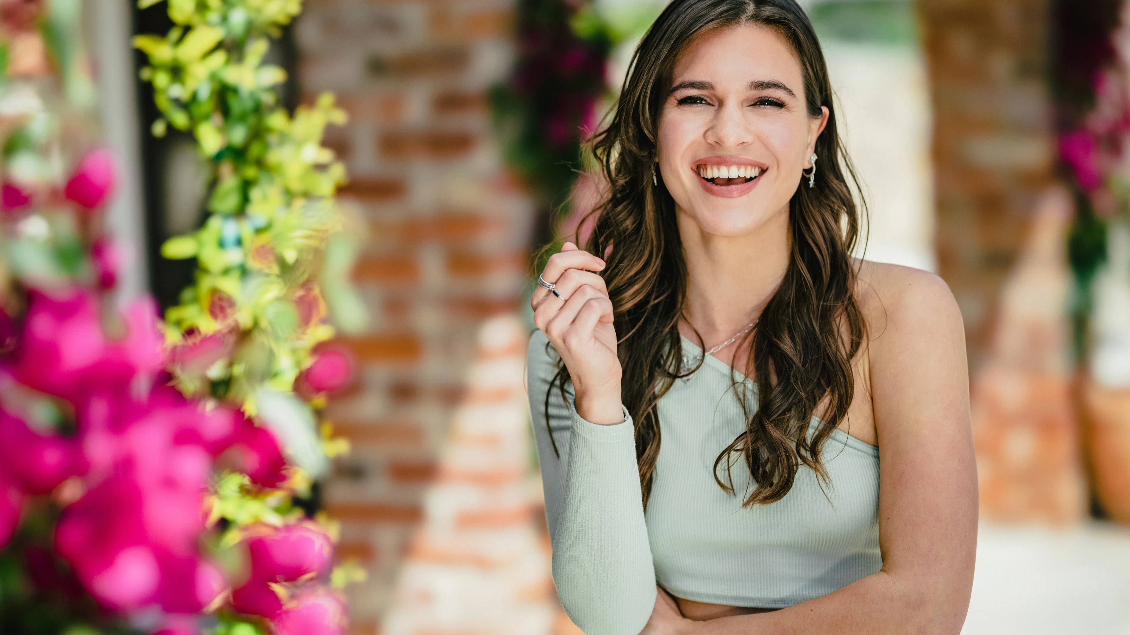 Bachelor-Julia over breuk met Tony: 'Ik snap het nog steeds niet'