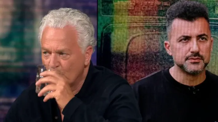 Bram Moszkowicz haalt uit: 'Mijn type man niet'