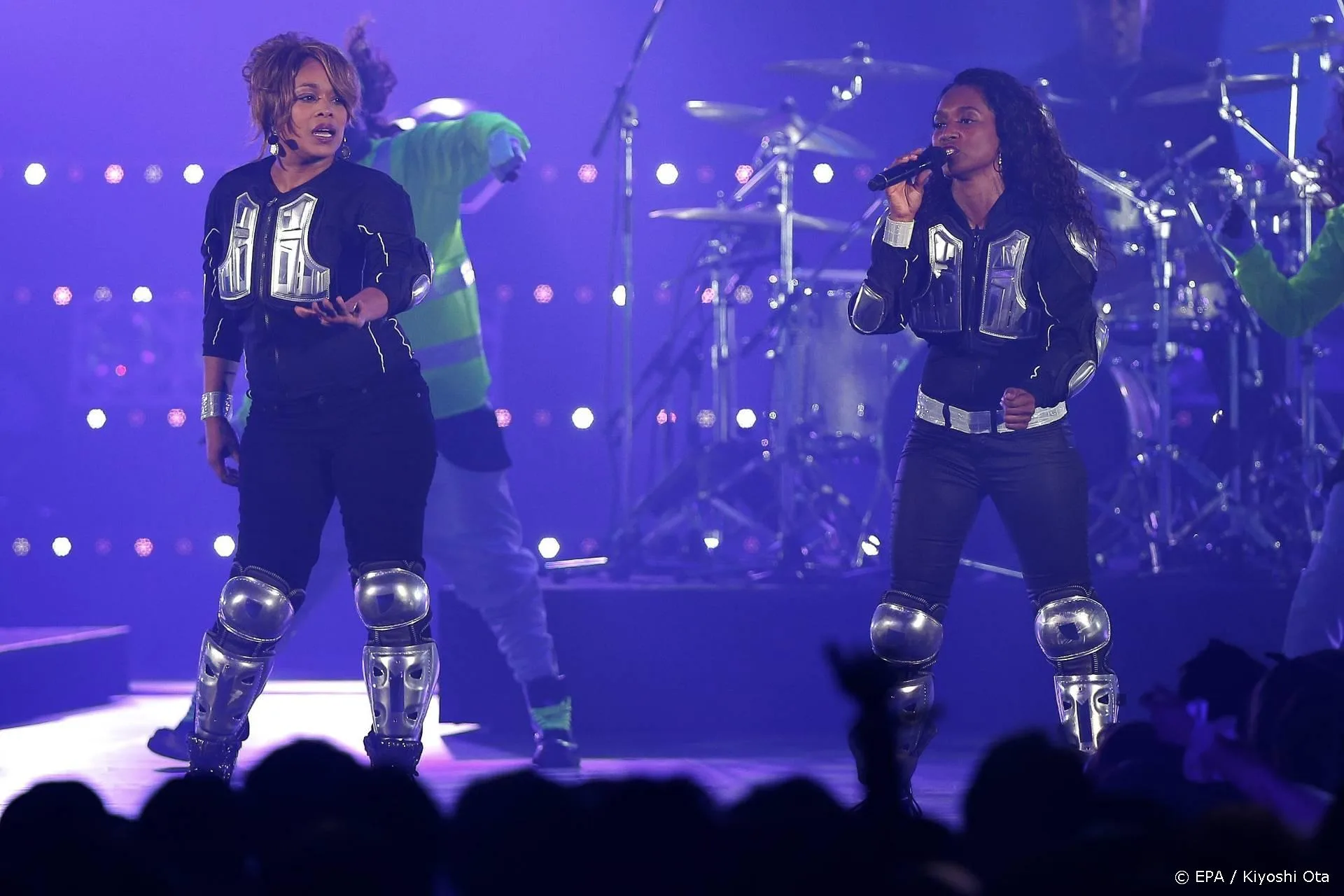 Jaren 90-iconen TLC geven volgend jaar show in Nederland