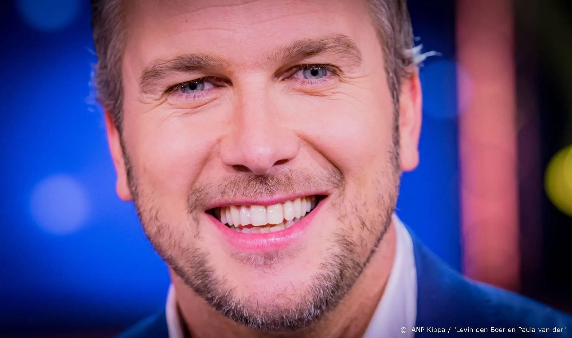 Winston Gerschtanowitz aast op bioscoop Tuschinski