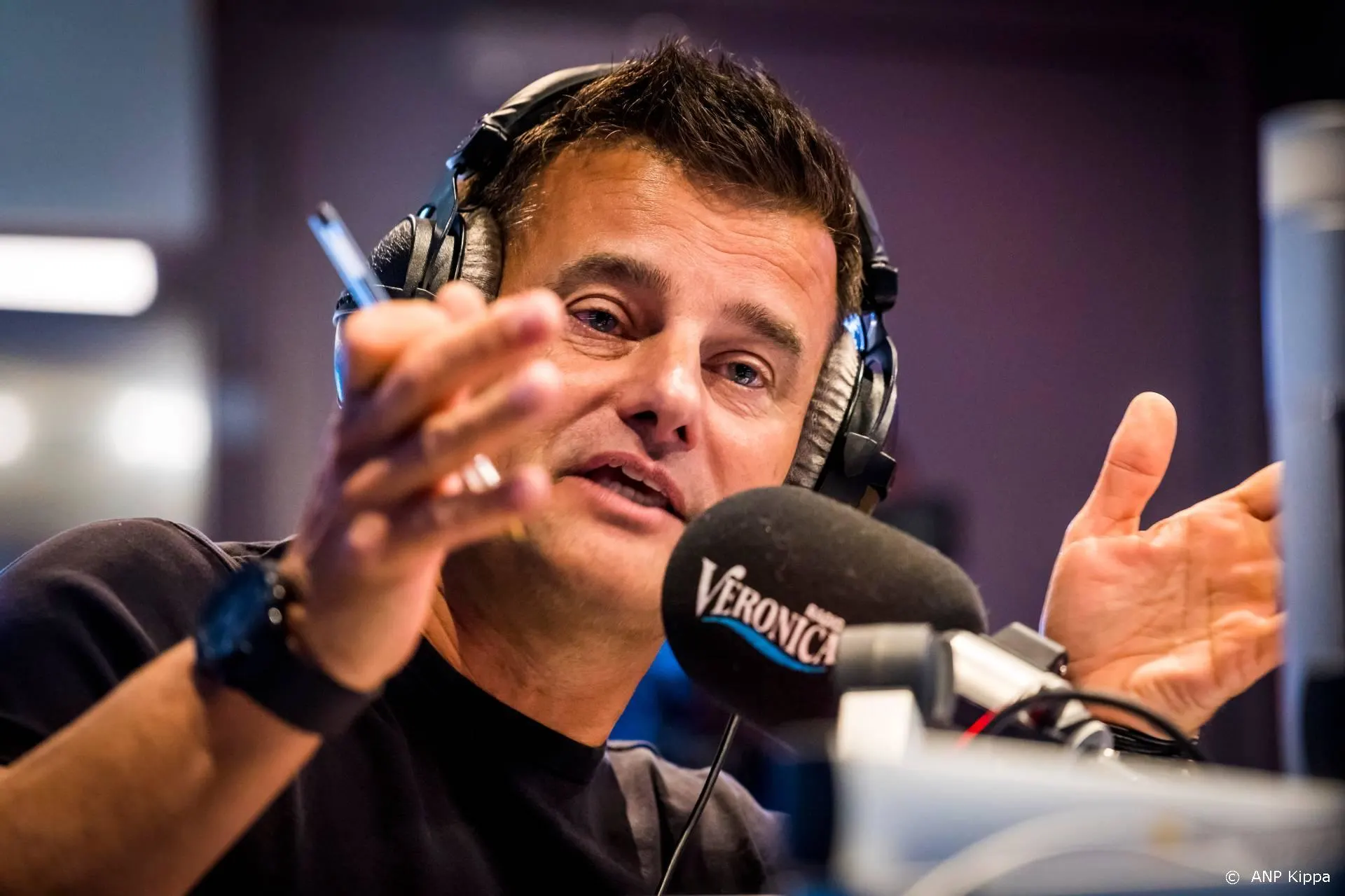 Ook Veronica Inside genomineerd voor Gouden RadioRing