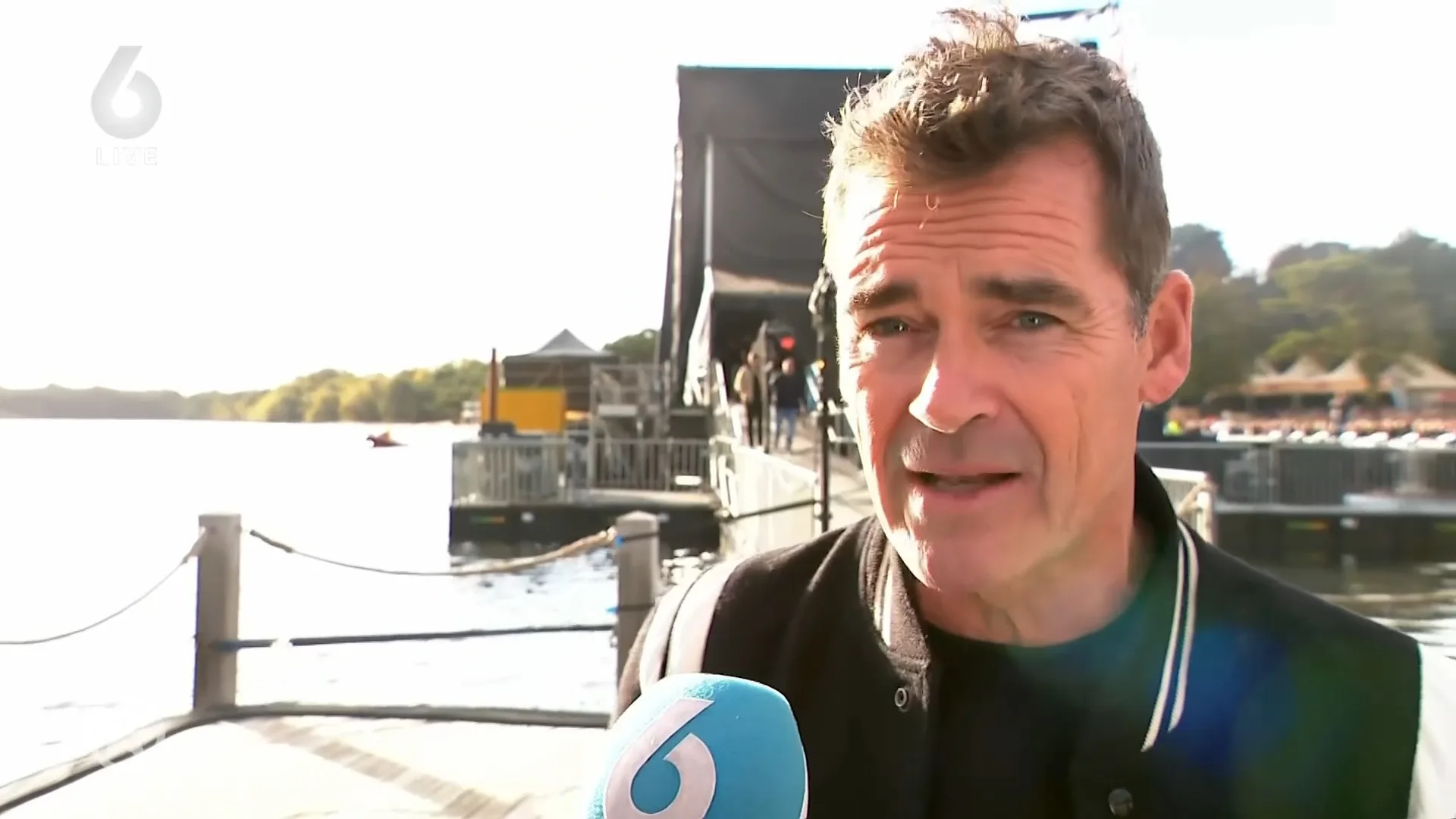 Jeroen van der Boom en Gerard Joling over 'rat'-uitspraken Gordon