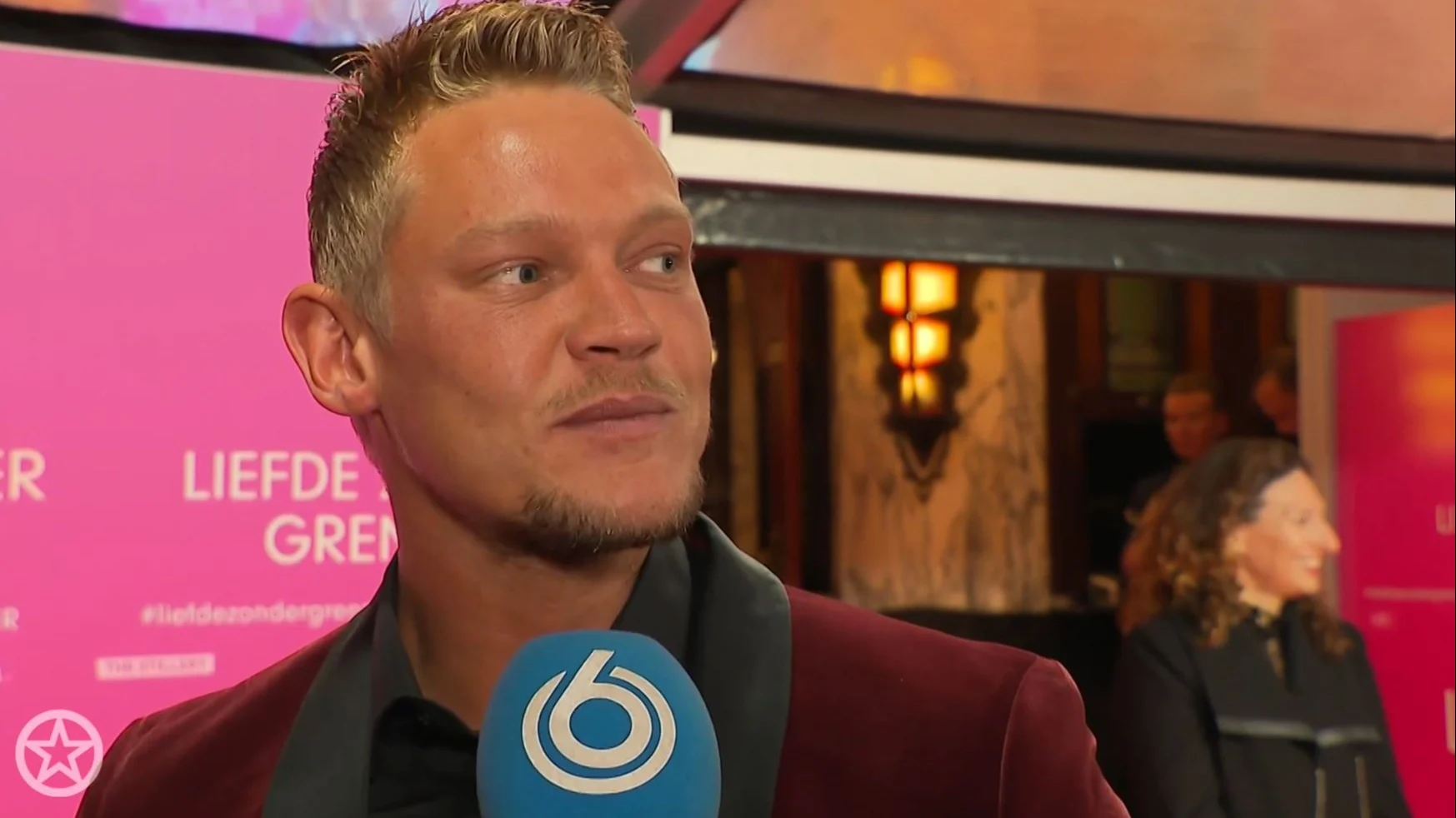 Ferry Doedens geeft duidelijkheid over zijn Italiaanse liefde