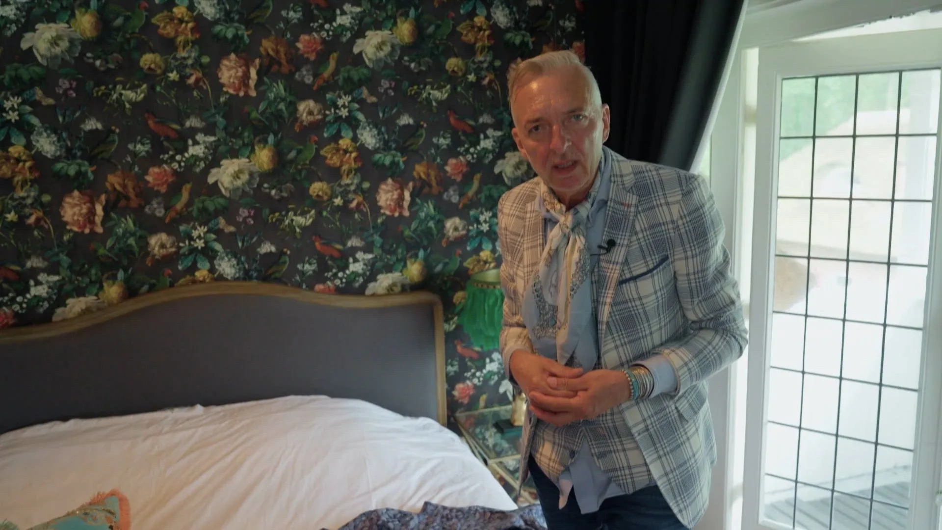 Martien Meiland reageert op heftig nieuws Erica