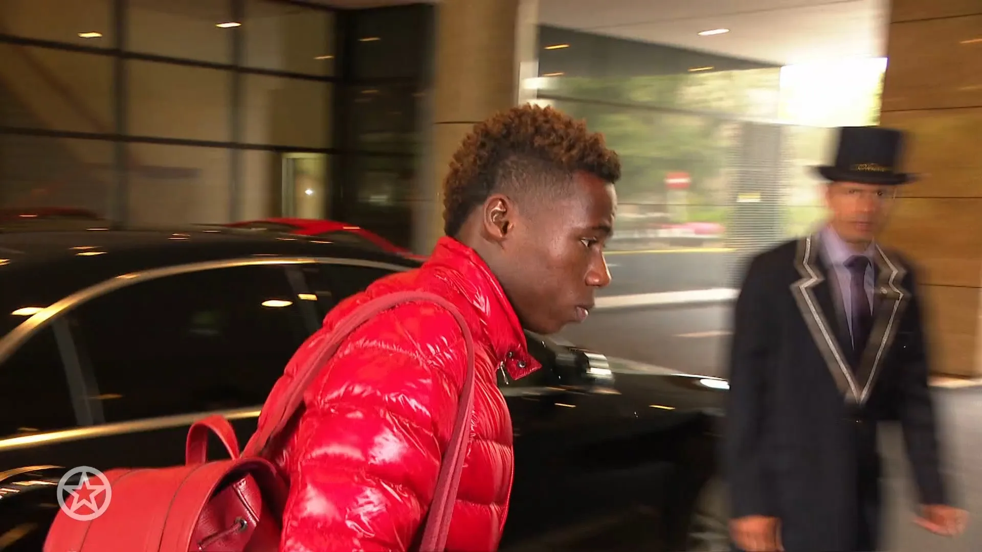 Quincy Promes weer in Nederland na uitlevering