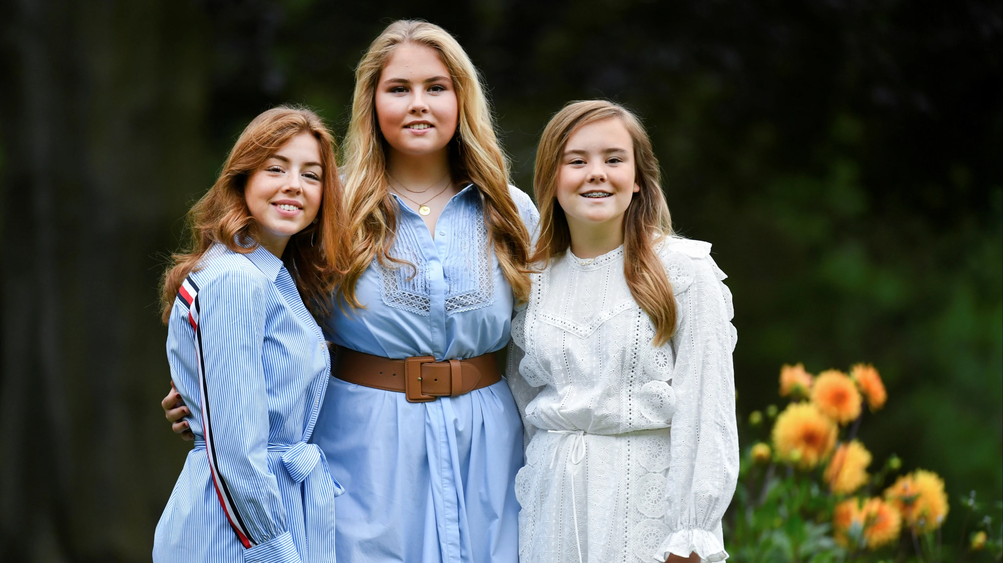 Prinsesjes toch in Griekenland gebleven