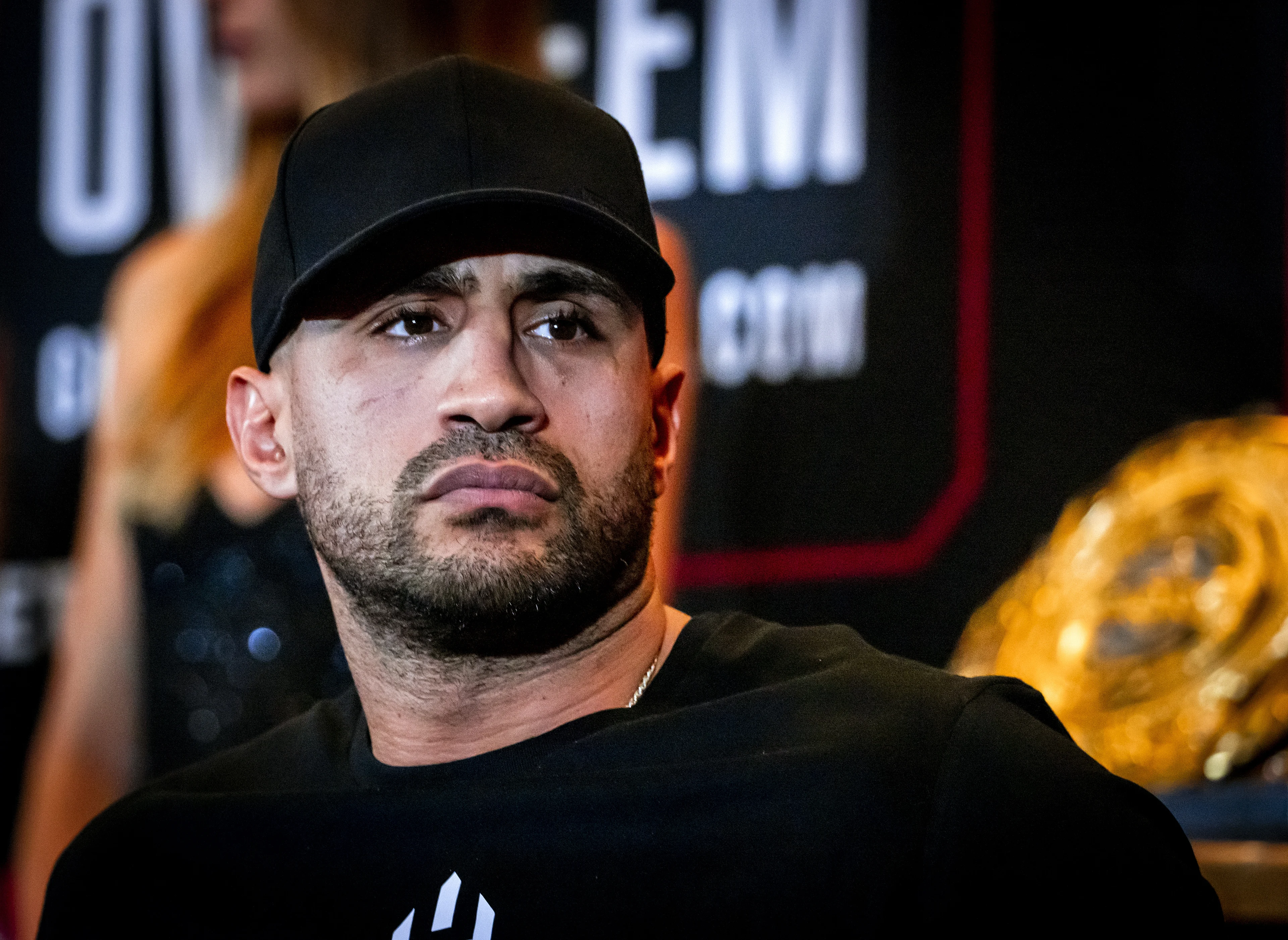 Badr Hari opgepakt op verdenking van mishandeling