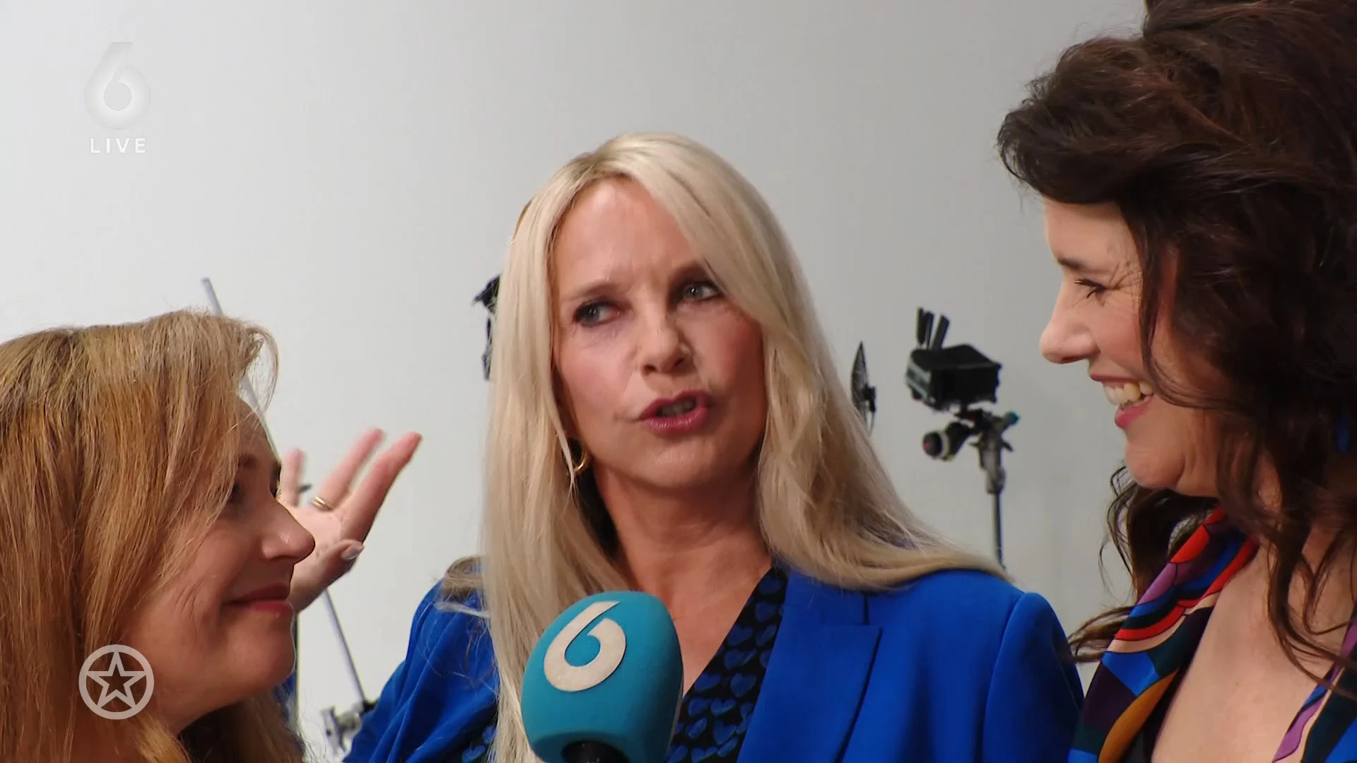 Vooruitblik op zevende seizoen Gooische Vrouwen