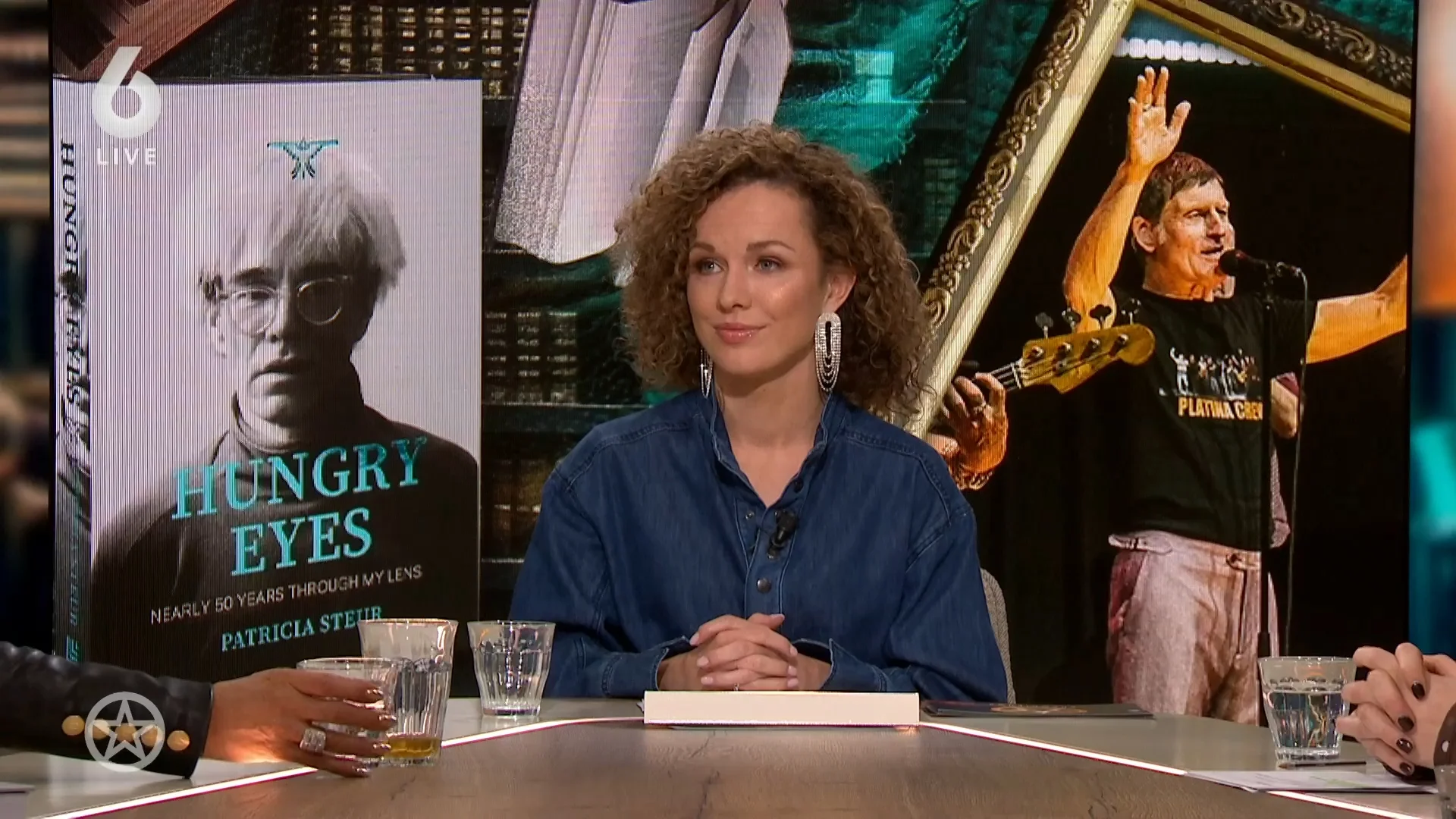 Patricia Steur bundelt haar iconische werk in Hungry Eyes