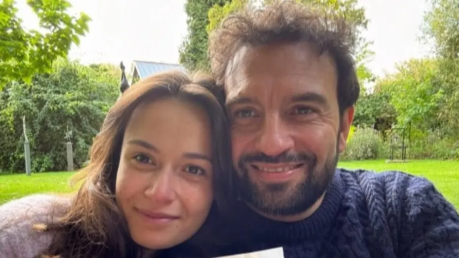 Zien: Prachtige liefdesstap voor acteur Jeroen Spitzenberger