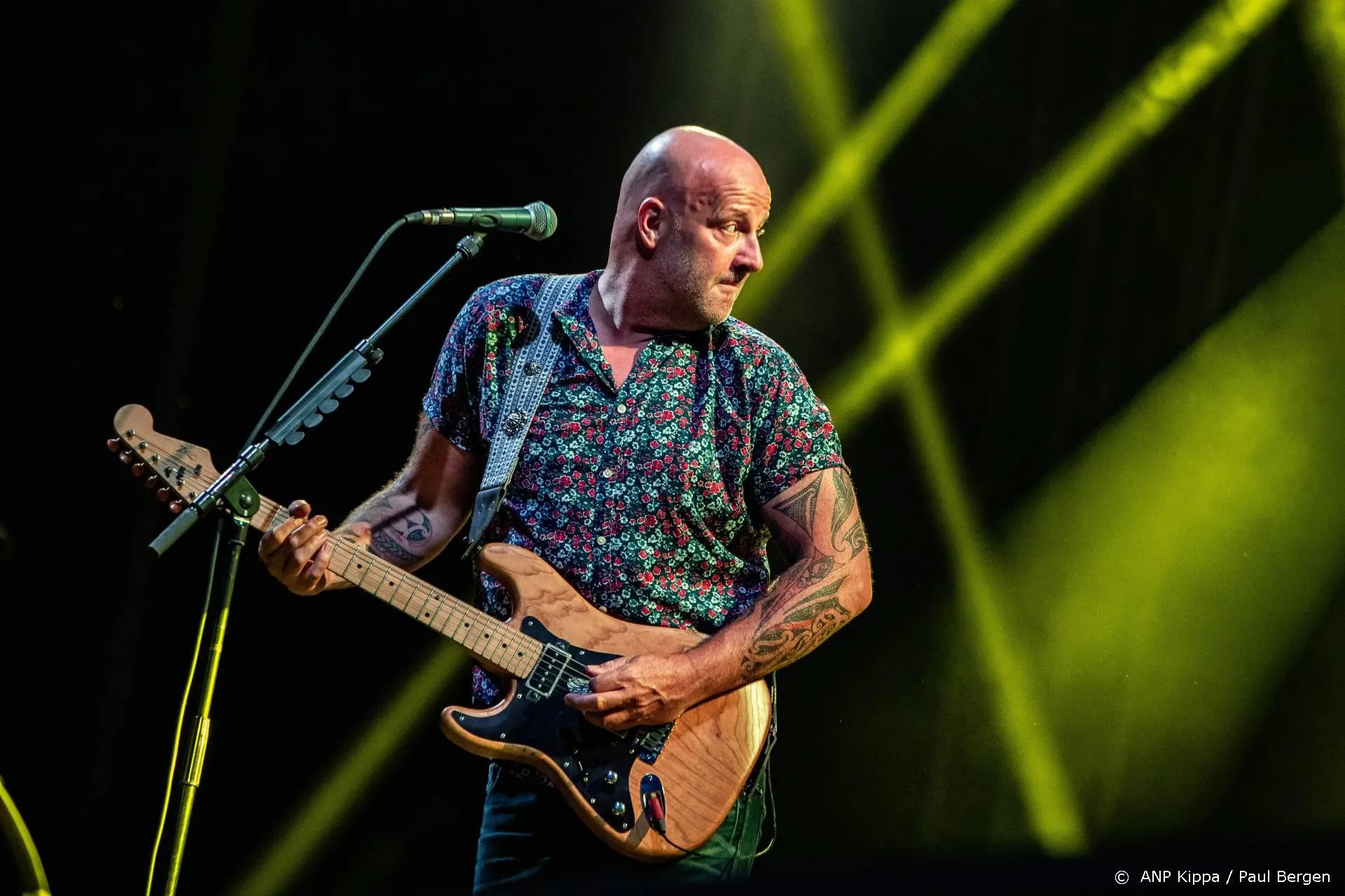 Hierom twijfelden BLØF en Bente aan optreden in talkshow Eva