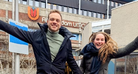 OML-Jegor opgelucht na uitslag MRI-scan: 'Voelen euforie'